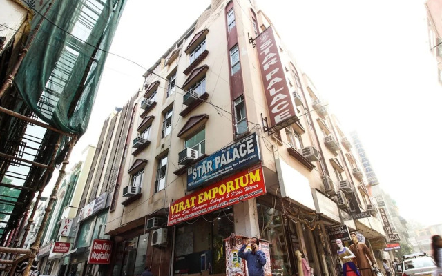 Star Palace Hotel By OYO Rooms