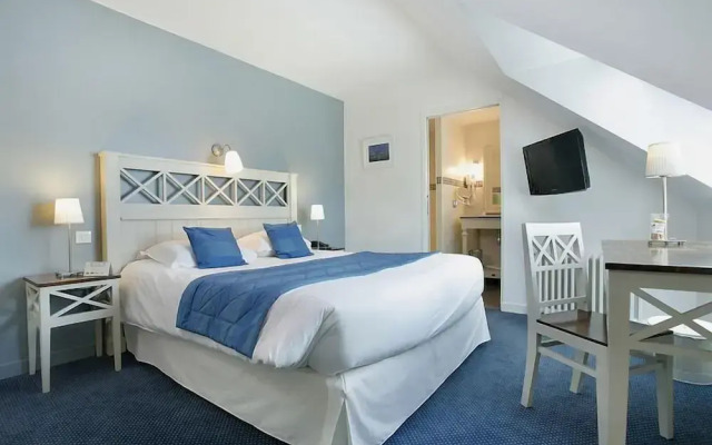 Hotel Le Relais De Broceliande