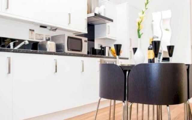 Smart Accommodation Camden Apartments