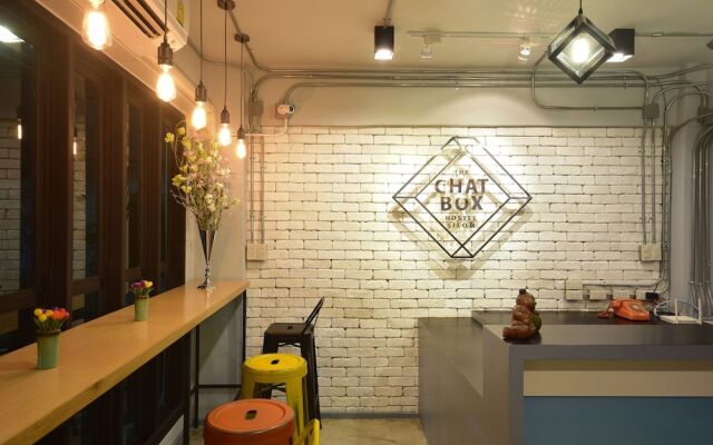 The Chatbox Silom Hostel