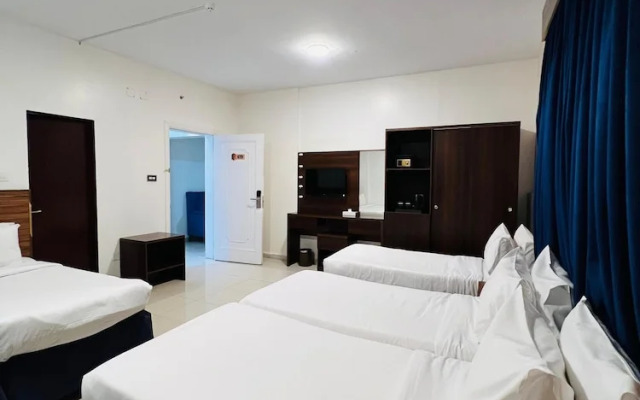 Safa Park Hotel Madinah