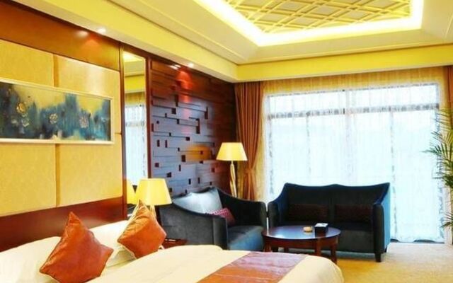 Dazheng Hot Spring Holiday Hotel