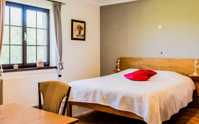 Appealing villa in Bièvre with garden