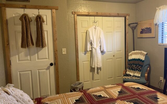 Zion's Backyard Bed and Breakfast