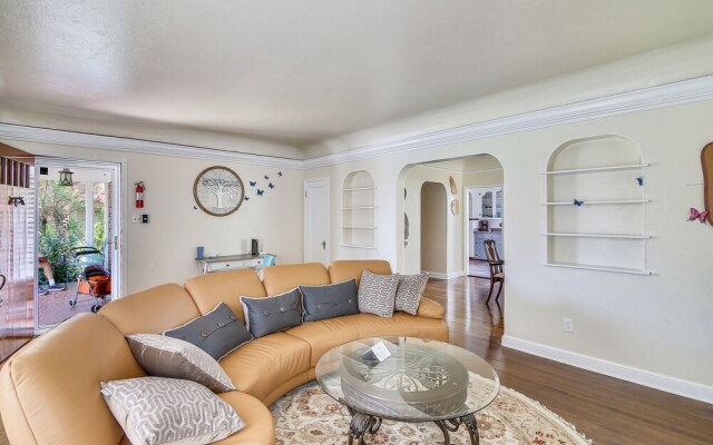 Crockett Retreat 4 Bedroom Home