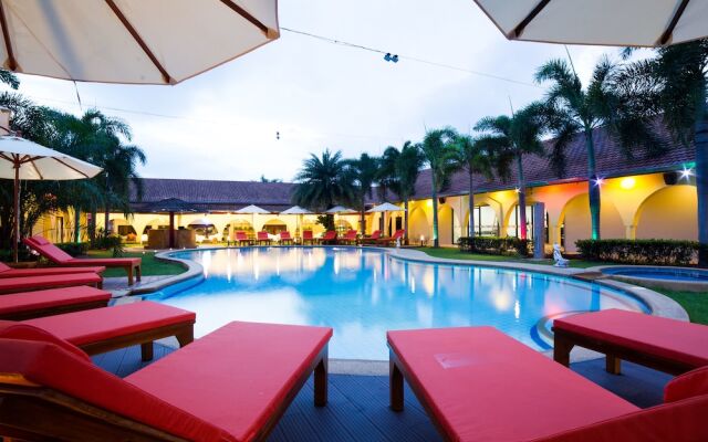 Getaway Resort Lake Mabprachan Thailand