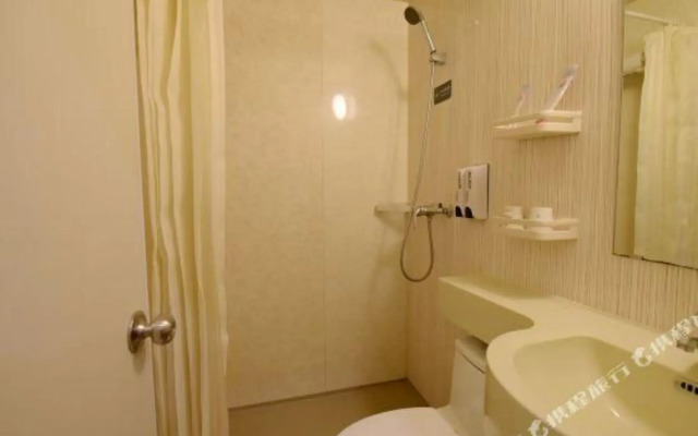 Grace Inn Feicheng Bus Station