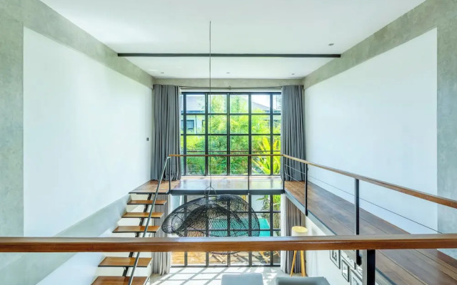 Urban Oasis Loft by GORO