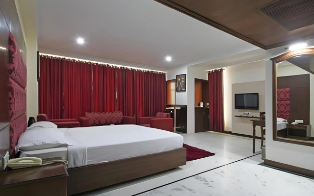 Hotel Imperial Executive – Guest Rooms – Ludhiana