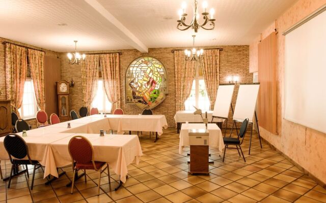 Hostellerie Saint Louis