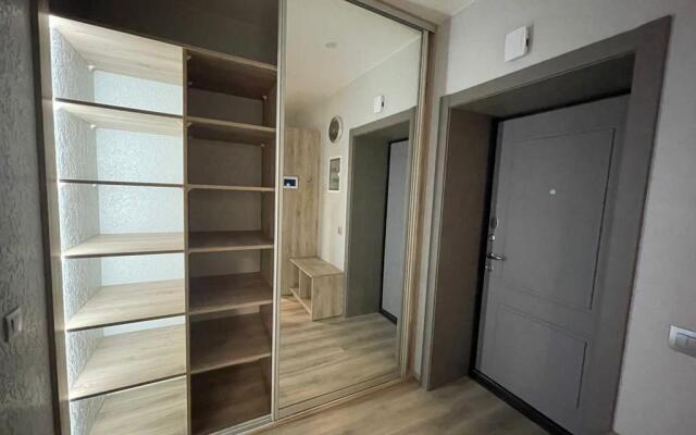 Апартаменты на улице Большая Окружная 2Б корпус 1