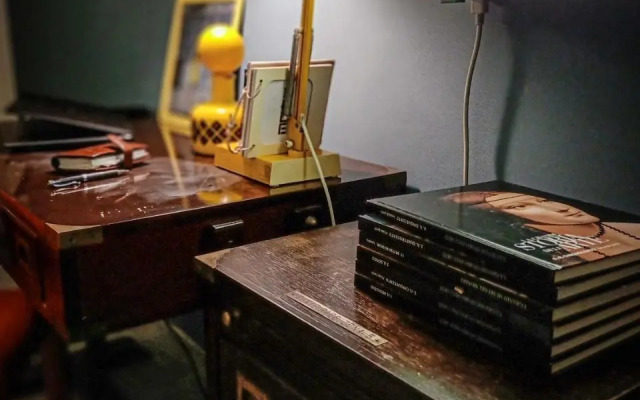 MR SQUARE apartment