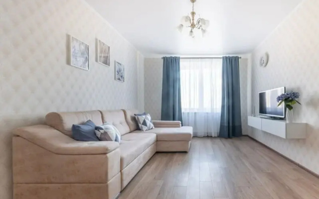 Apart Deluxe Легенды моря на Артиллерийской 87