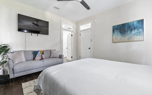 Modern Escape in Historic District