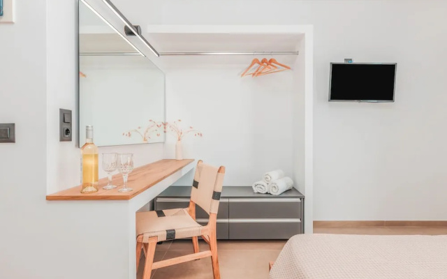 Plakakia Luxury Apartments