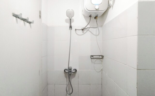 Strategic And Nice Studio Apartment At Suites @Metro