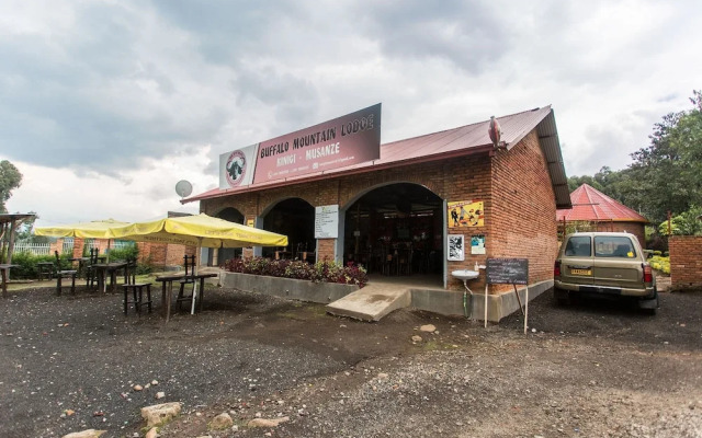 Buffalo Mountain Lodge