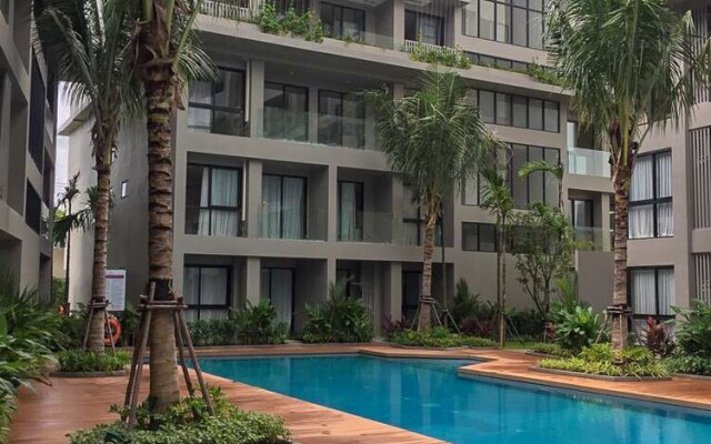 2 bdr apartment near Bangtao beach #606