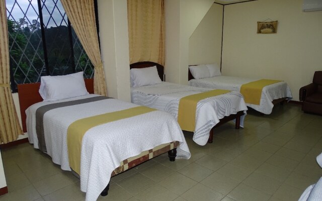 Hotel Mirador Rumy Cruz Wasi