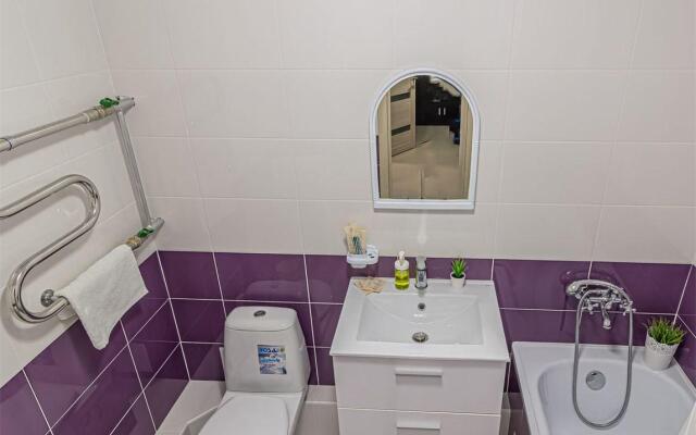 KvartalApartments (КварталАпартментс) в Нижнем Новгороде на улице Белозёрская 5