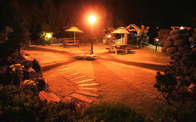 Taean (Anmyeondo) Today's afternoon pension