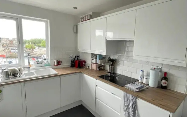 2BD Flat With Views of Canary Wharf - Rotherhithe