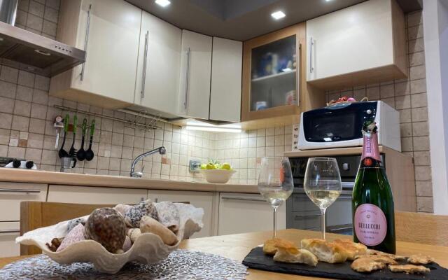 Very Nice Flat in Lerici 5 Terre in Centro Con Parcheggio