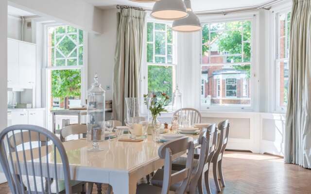 Elegant home near Notting Hill