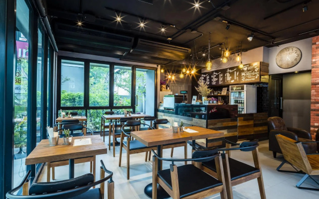 Livotel Hotel Lat Phrao Bangkok