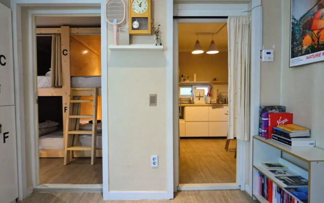 Helloworld guesthouse