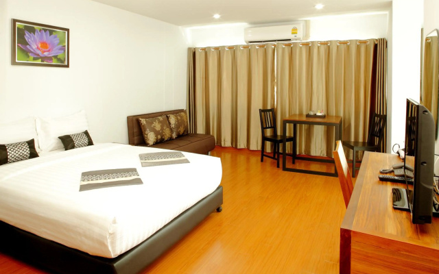 Double DD House – Guest Rooms – Bangkok