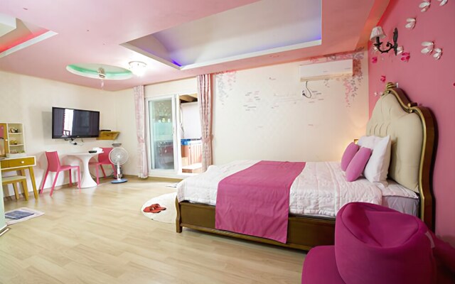 Yangpyeong Sunny Hill Pension