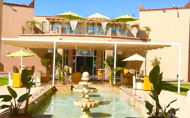 Villa Kesh Evasion Marrakech