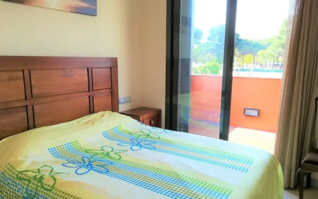 Apartamento pool Platja d'Aro Ridaura1.3