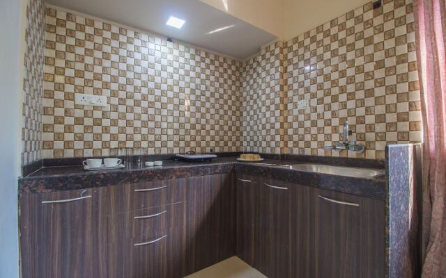 OYO 18948 Home Stately 1BHK Morjim Beach