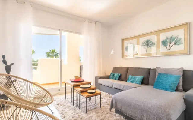 Calahonda Elegance With Pool And Sea View