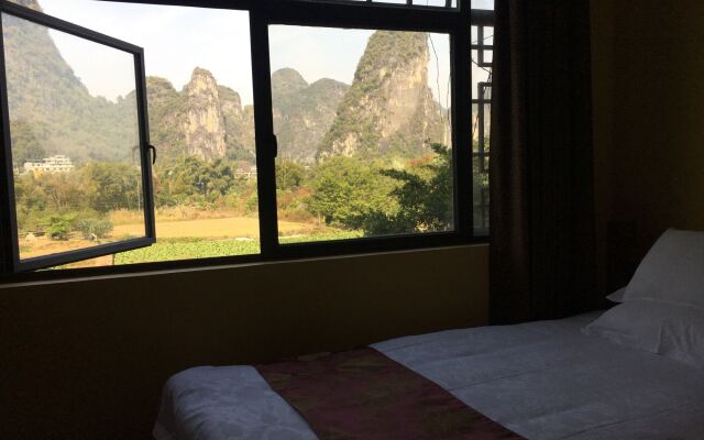 Yangshuo Hidden Dragon Villa Hotel