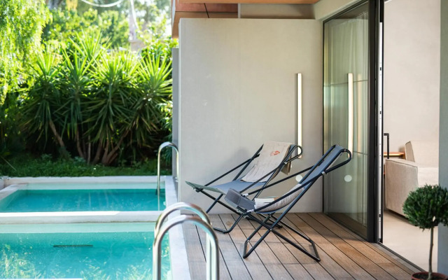 Pilot Amphora Boutique Hotel - Adults Only