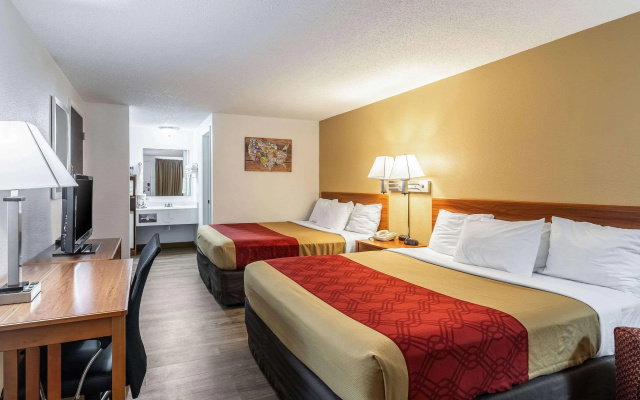 Econo Lodge Miles City I-94