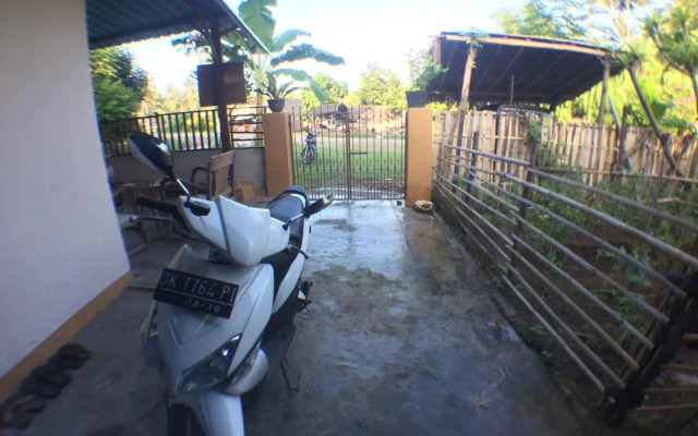 Jeges Homestay
