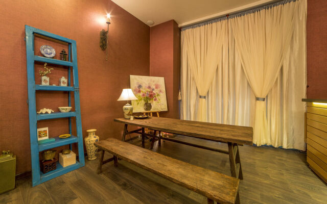1.Asian Ruby Select Hotel