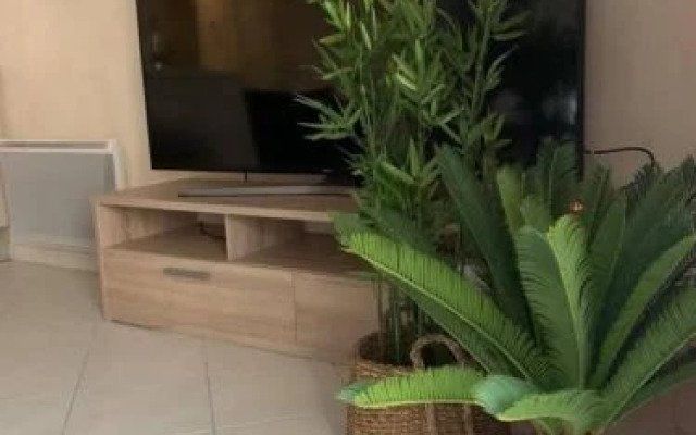 Secteur Gare T2 Residence Securisee