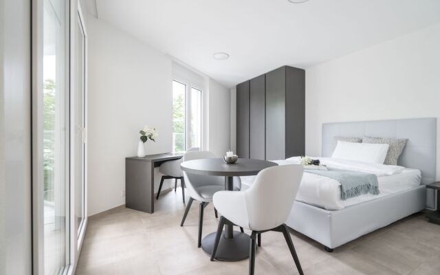 Airport Apartments Basel