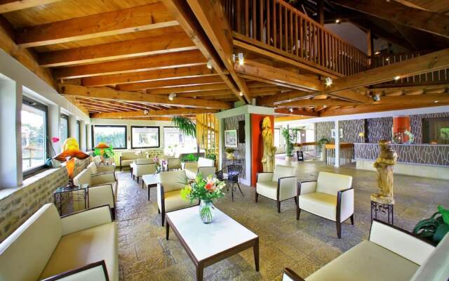 La Chapelle du Chateau Lagarrigue