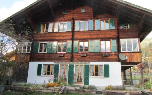 Apartment Chalet Halten