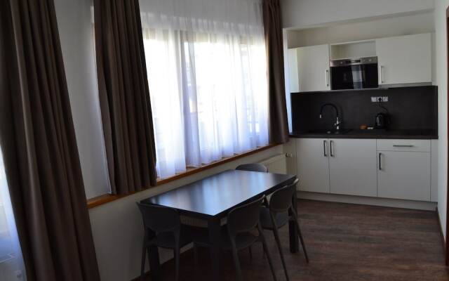 Like Home Apartments Prague