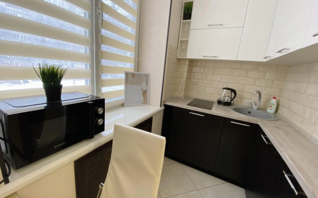 Апартаменты на улице Калинина 1