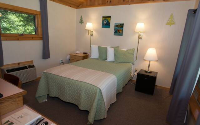 Wiscasset Woods Lodge