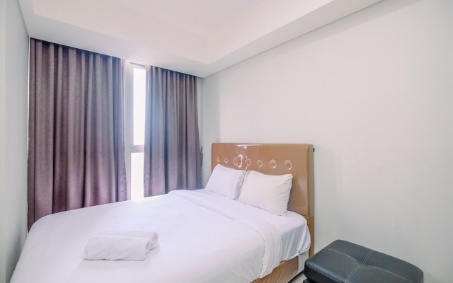 Comfortable And Minimalist 2Br At Gold Coast Apartment – Guest Rooms – Jakarta