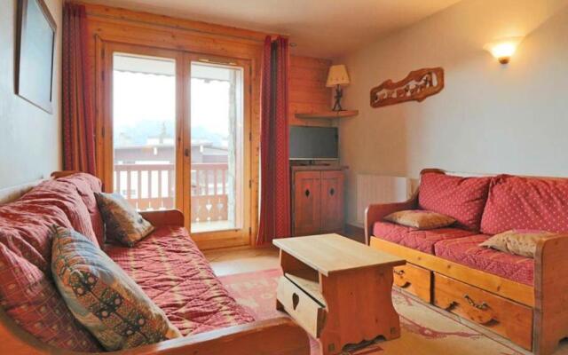 Appartement Montvalezan-La Rosière, 3 pièces, 6 personnes - FR-1-398-571